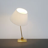 Lampe de table de Pierre Barbe pour David Hicks, 1970