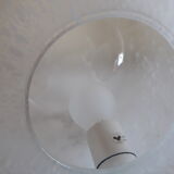 Vianne glass ball lamp