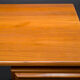 Mid-Century Teak Freestanding Desk from GV Møbler, 1970s