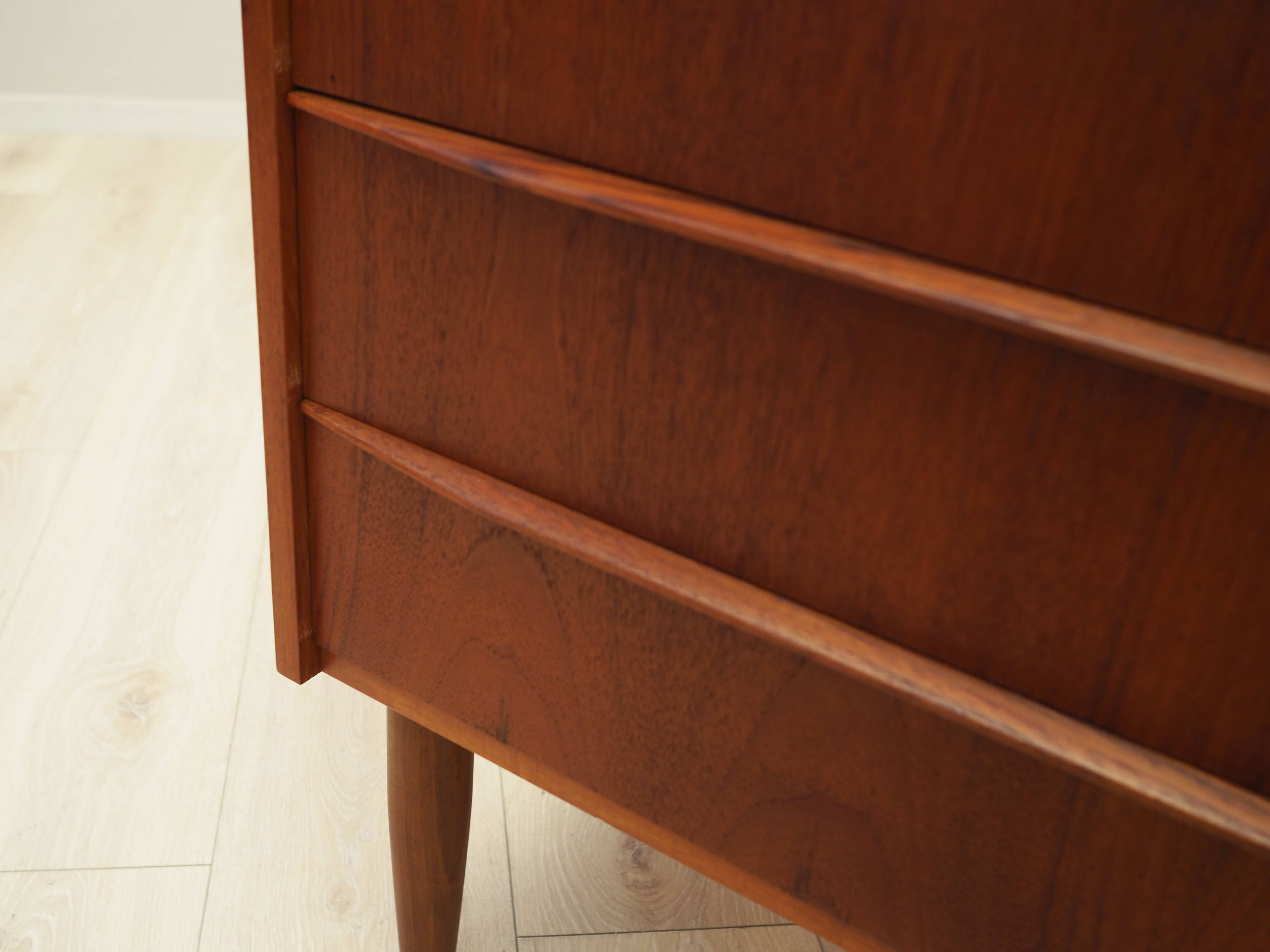 Teak secretary, Danish design, 1970s, production: Denmark