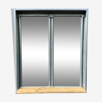 Zinc mirror