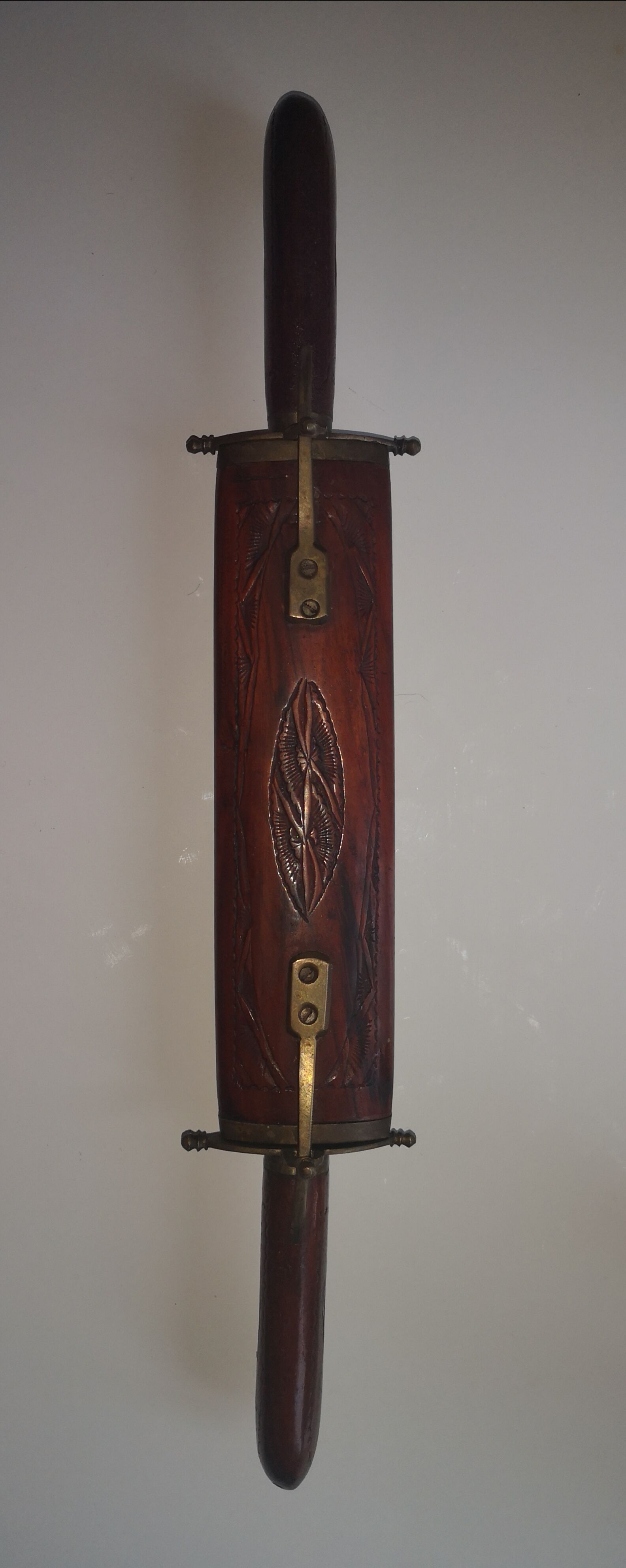 Fork and meat knife