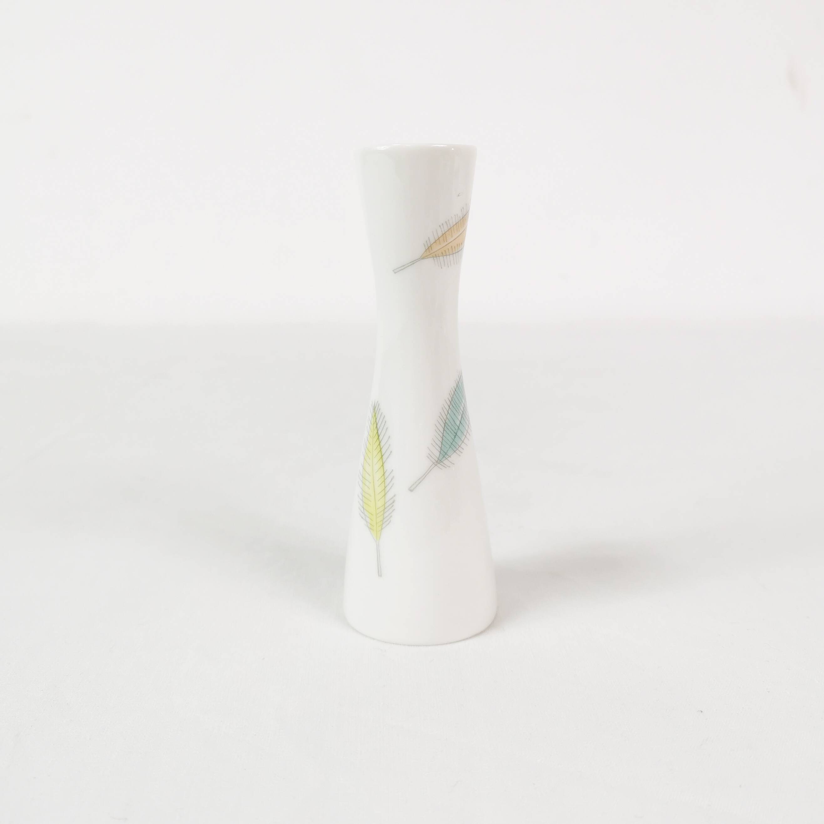 Modernist small vase, Rosenthal, Germany, 1960s.