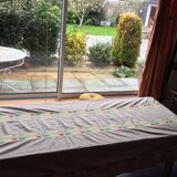 Tablecloth and 12 napkins