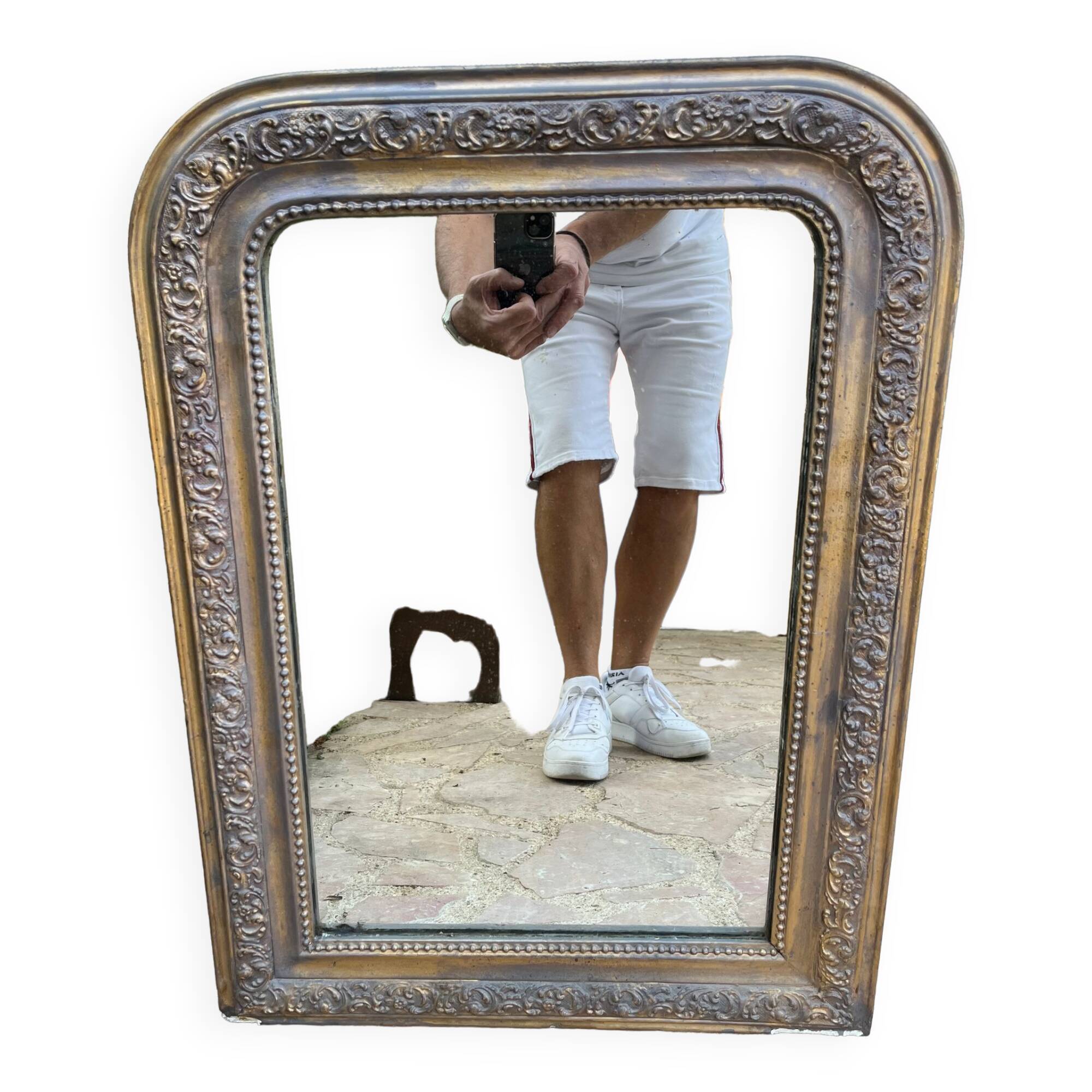 Louis Philippe Mirror