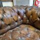 Antique chesterfield sofa