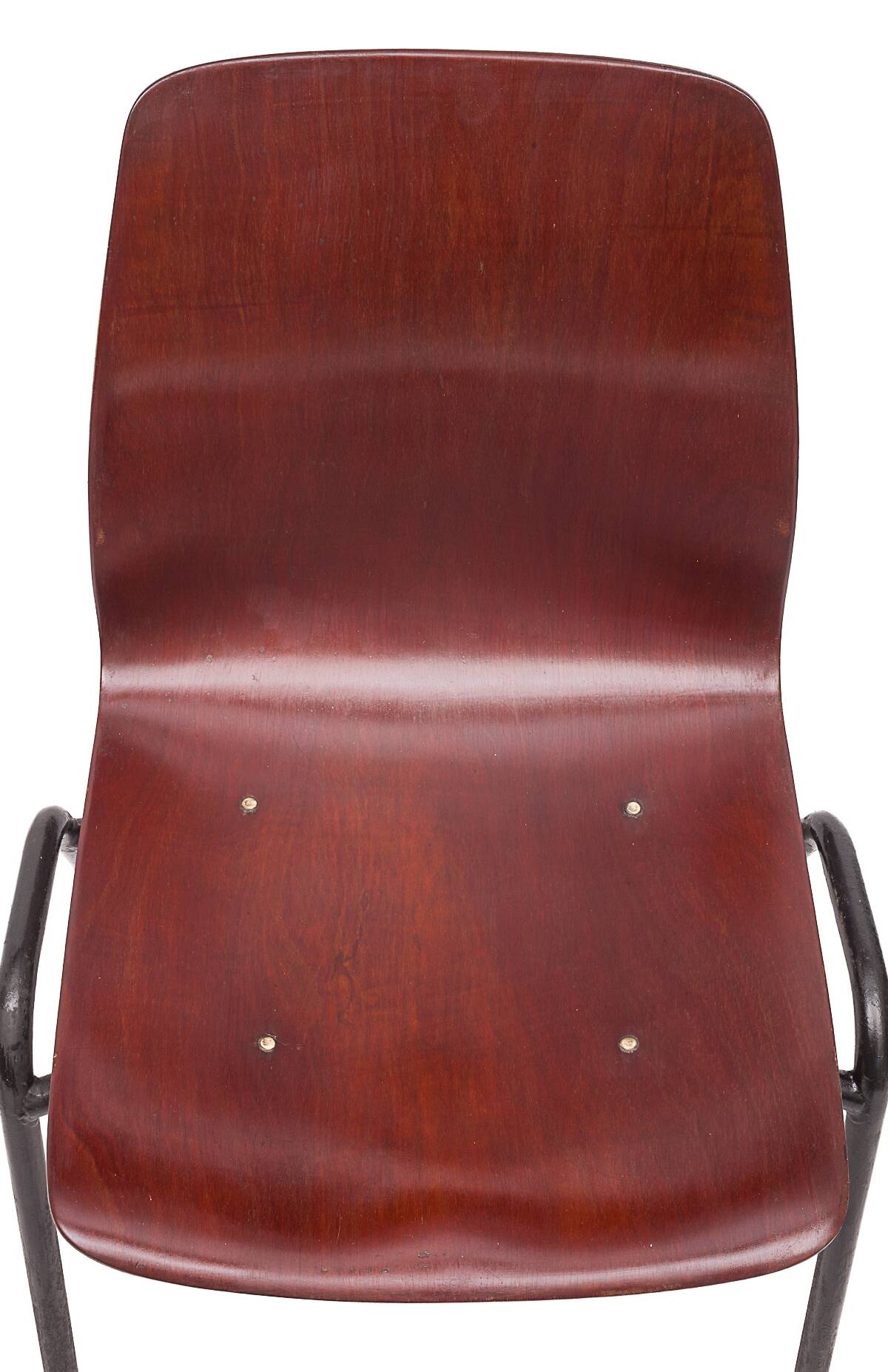 Set of 6 Pagholz chairs