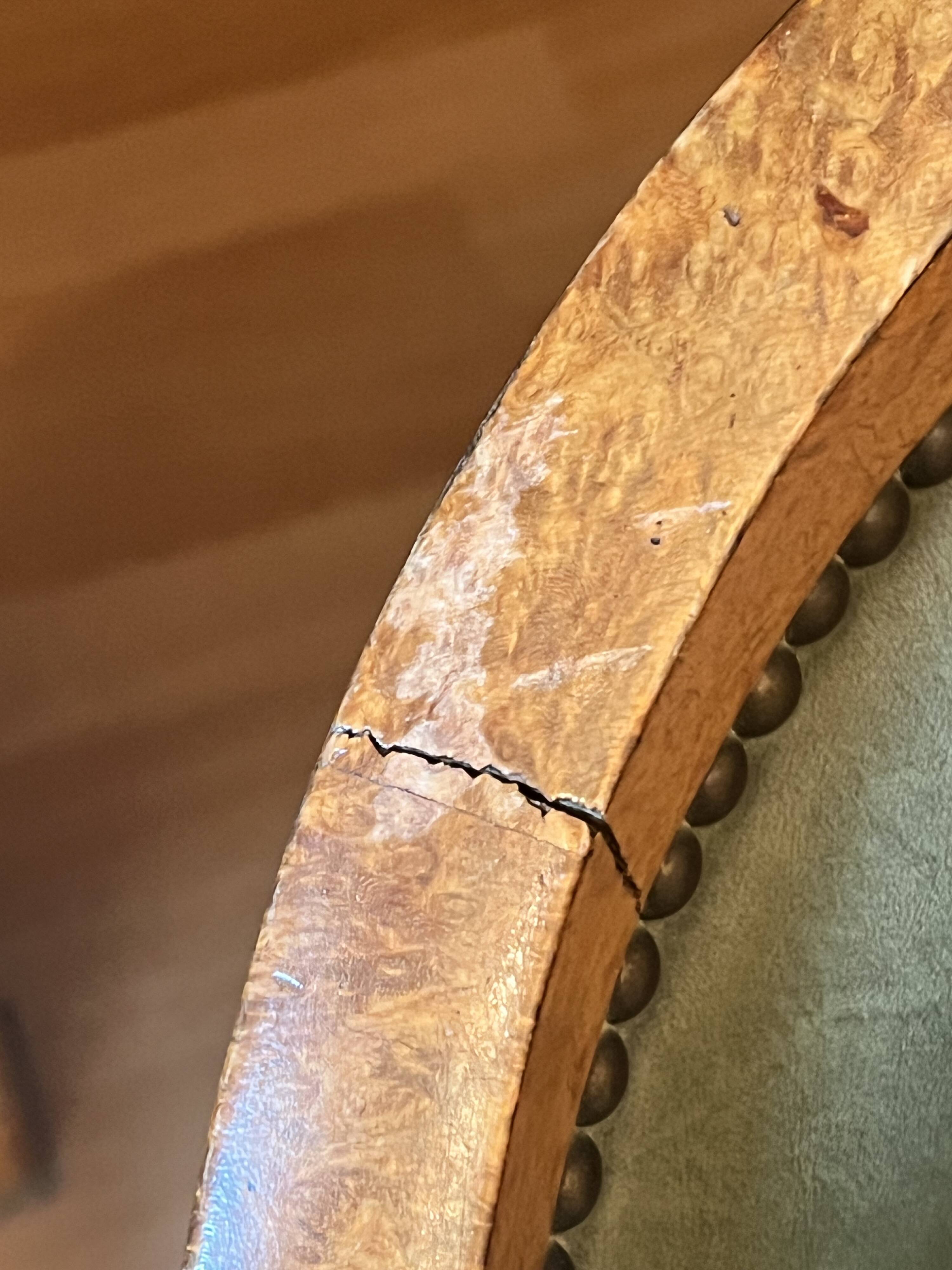 Fauteuil de style Art Déco