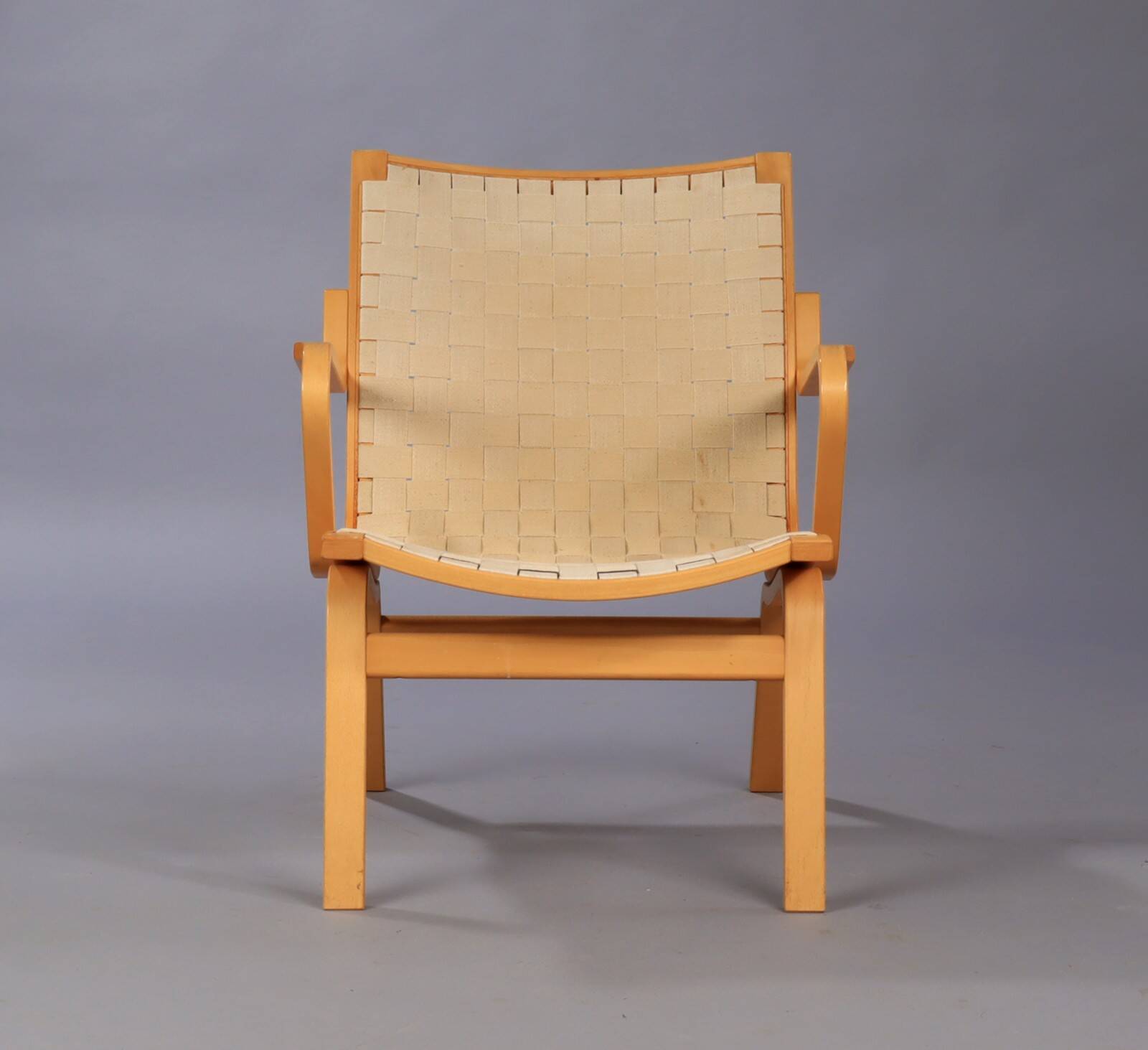 "Albert" armchair by Finn Ostergaard for Stouby, Denmark 1970s