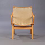 "Albert" armchair by Finn Ostergaard for Stouby, Denmark 1970s