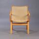 "Albert" armchair by Finn Ostergaard for Stouby, Denmark 1970s