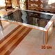 Table Basse par Sergio Mazza pour Cinova – 1960