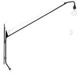 Gallows lamp reissues Vitra Jean Prouvé