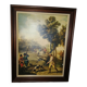 Painting "Quail Hunt 1775" by Francisco de Goya (Reproduction)