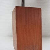 Lamp flower solid wood vintage years