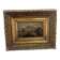 Oil on wood 19th century