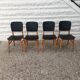 Scandinavian spirit chairs