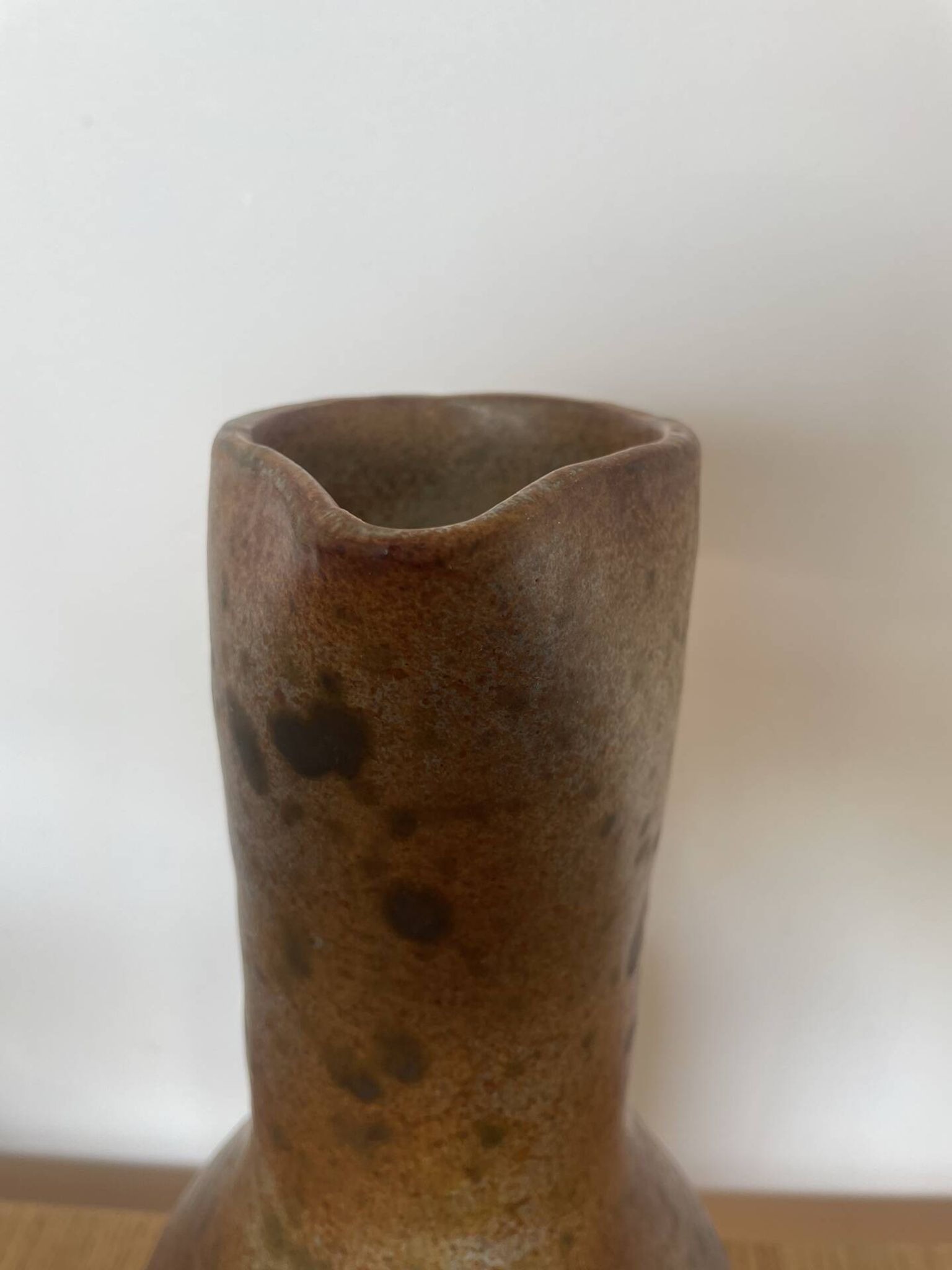 Large Ceramic Jug Agnès Escala – Vintage 1960s/1970s