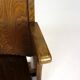 Vintage Cinema Chair TON (Thonet), 1940s Czech, Wooden Theatre Seat