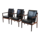 Rosewood Model 431 Armchair by Arne Vodder for Sibast 1960s