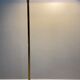 Deknudt brass e-reader floor lamp from the 70s