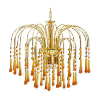 Lustre, Italie, années 1980