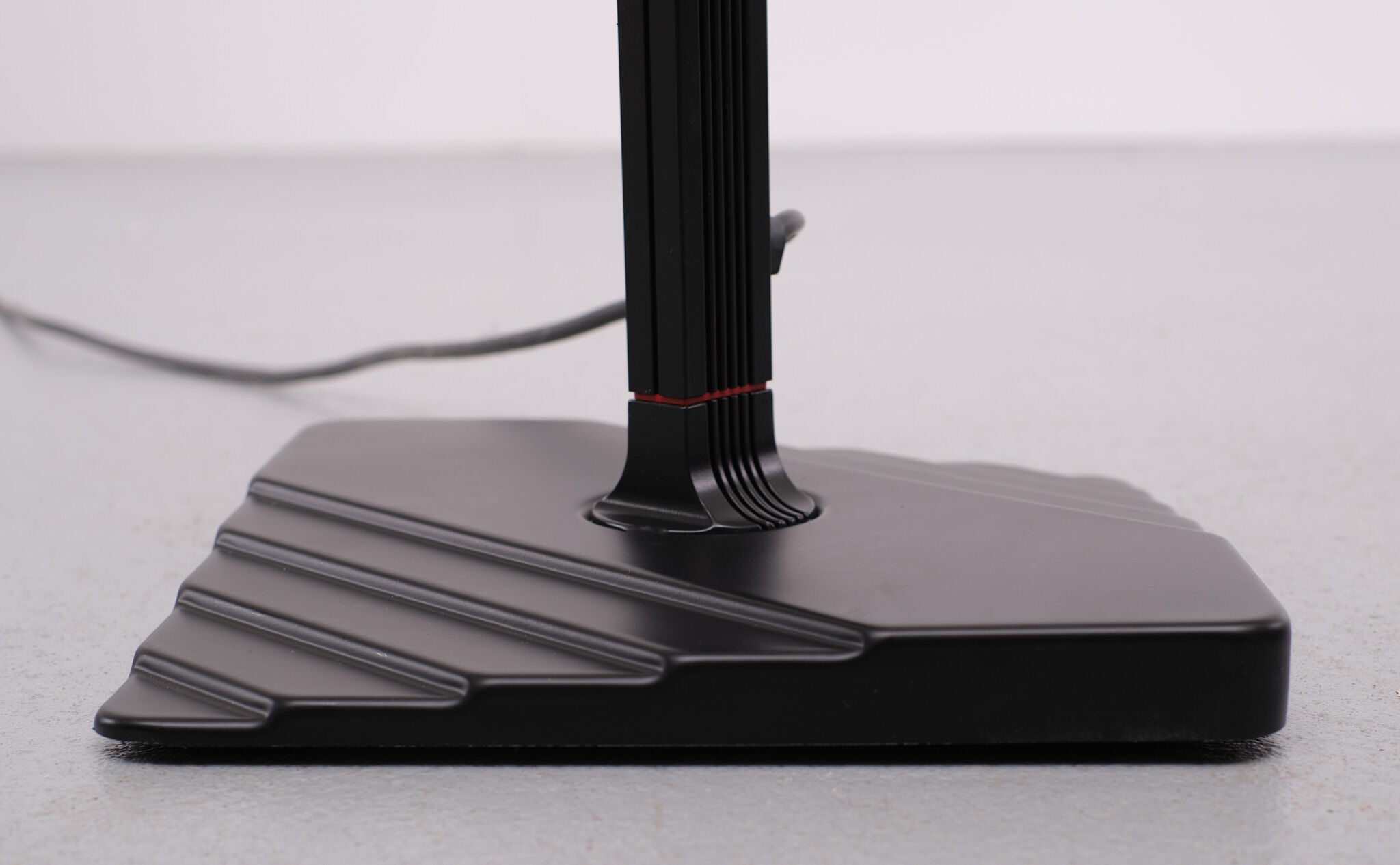 Fratelli Martini Star Trek Floor Lamps 1980s Italy