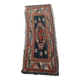 Vintage oriental style rug/runner 102x38 cm