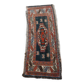 Vintage oriental style rug/runner 102x38 cm