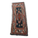 Vintage oriental style rug/runner 102x38 cm