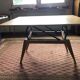 Vintage 60s transformable table