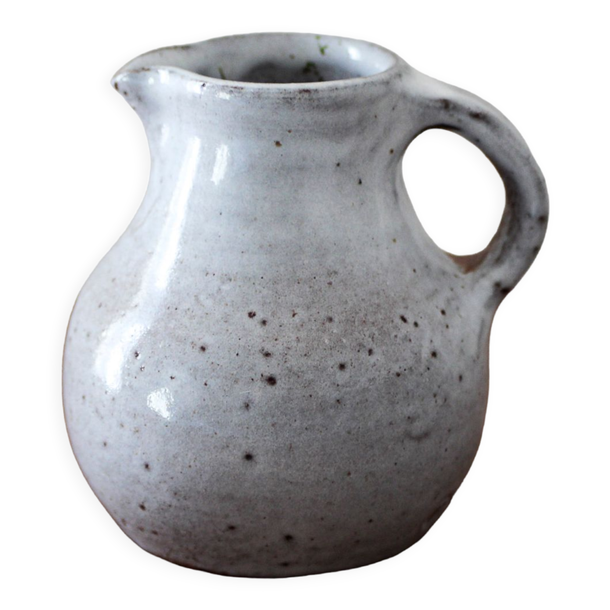 Milk jug Jeanne and Norbert Pierlot