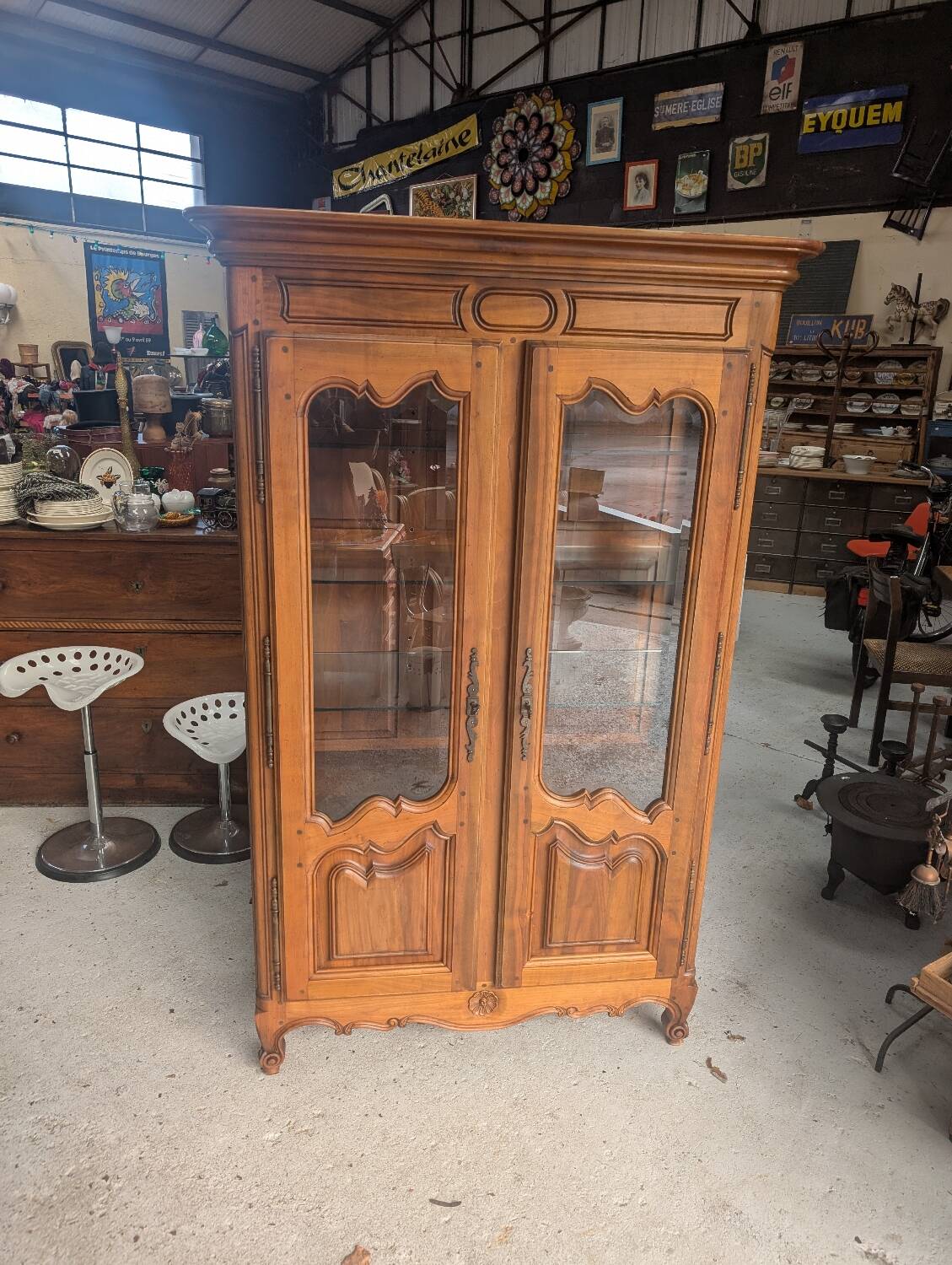Louis XV Style Sideboard