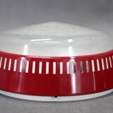 1970s Pair of Ceiling or Wall Light, Czechoslovakia