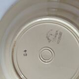 Badonviller plate, Francine model