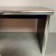 BIG Executive Design Desk by Guido Faleschini for i4 Mariani. Italy, 1970s.