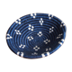 African mural basket