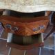 Paire de tables de nuit style Louis XV