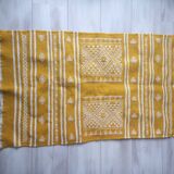 Kilim carpet in handmade wool