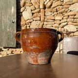 Jarre poterie en terre cuite