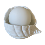 Shell lamp