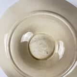 Sauceboat "Armelle", Sarreguemines, late 19th - early 20th century