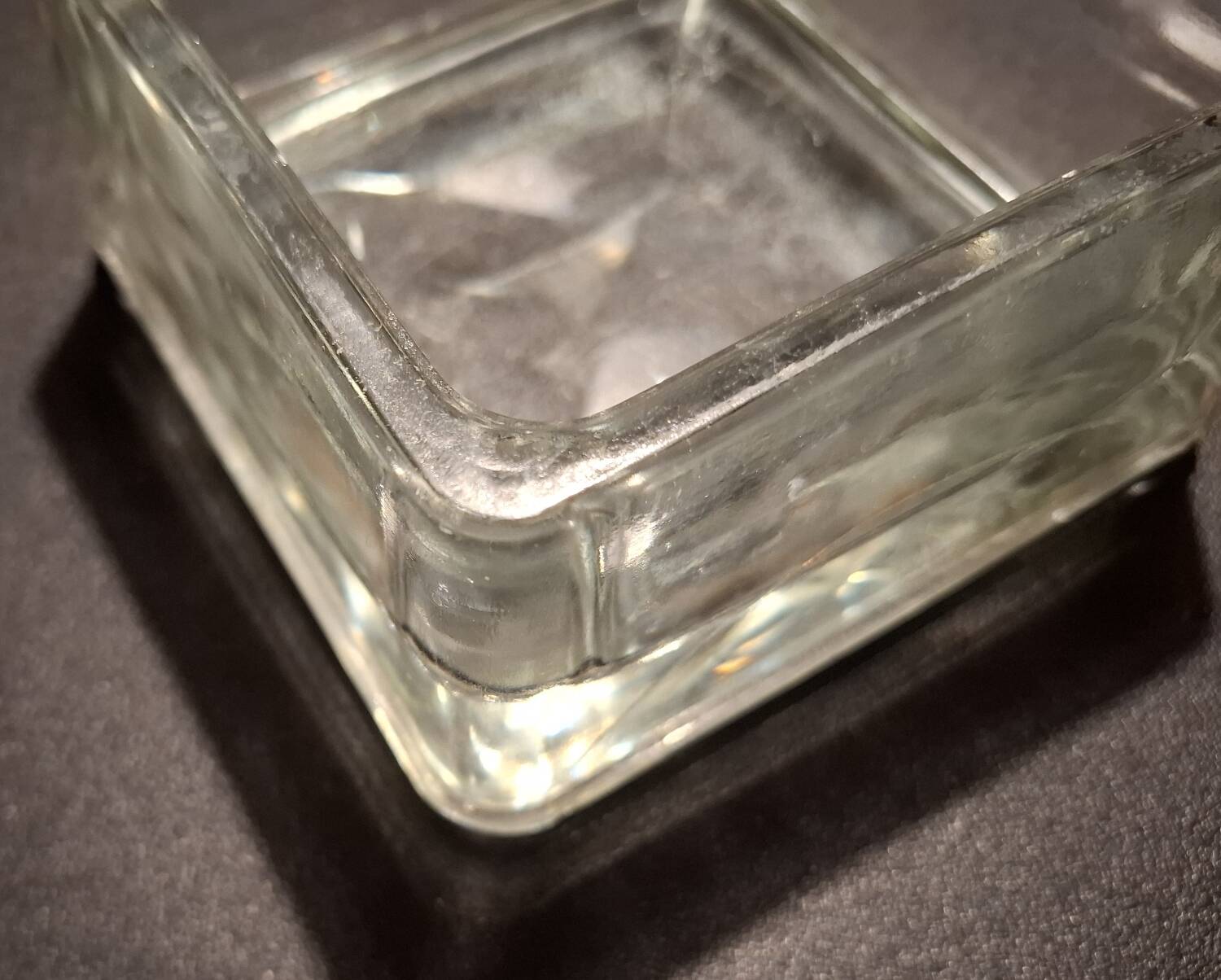 Vintage catchall tray