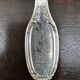 Silver Fish Serving Cutlery - Minerva Hallmarks - Art Nouveau