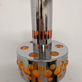 Space Age suspension of the 70s by Raak
