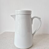 Porcelain coffee pot - Apilco France Vintage