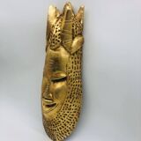 African mask