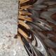Cristal de Bayel tidy 70s vintage