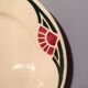 Duo of plates beginning of century