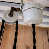 Lamp "Rise & Fall"